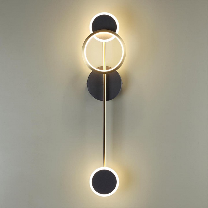 Бра odeon light denzel 4321/16wl