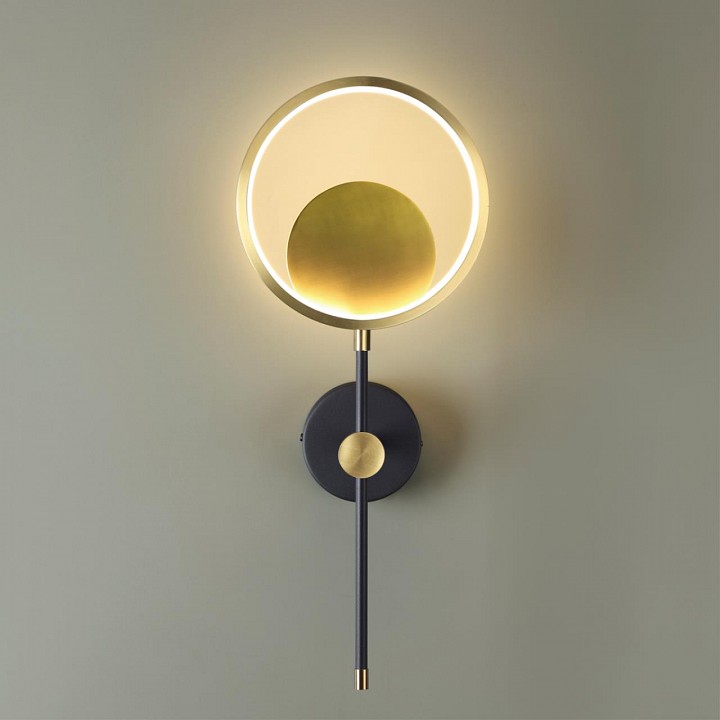 Бра odeon light denzel 4322/15wl