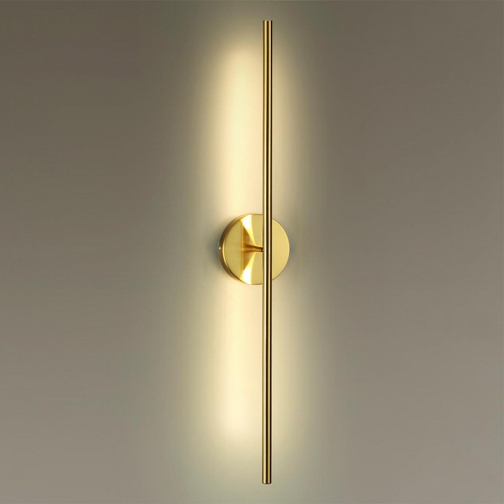 Бра odeon light fuerte 4324/12wl