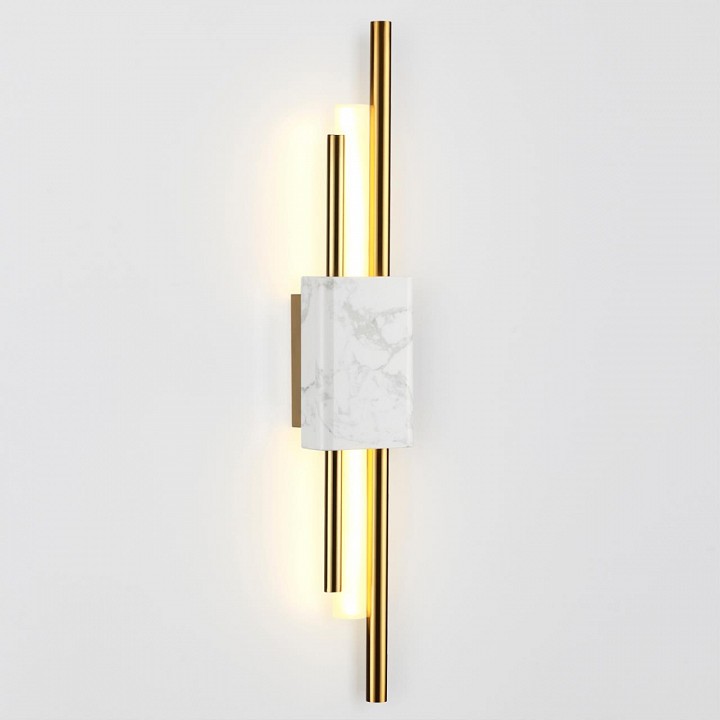 Бра odeon light marmi 4359/10wl