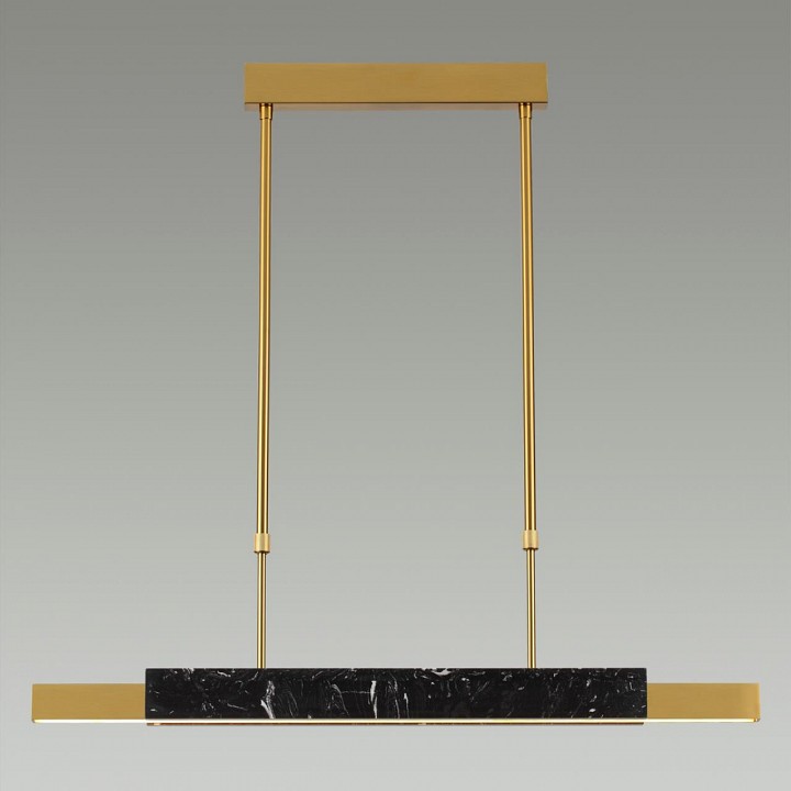 Светильник на штанге odeon light marmi 4361/25l