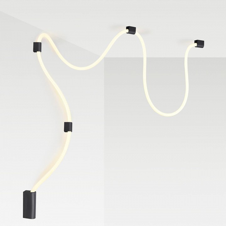 Подвесной светильник odeon light corda 4391/30cl