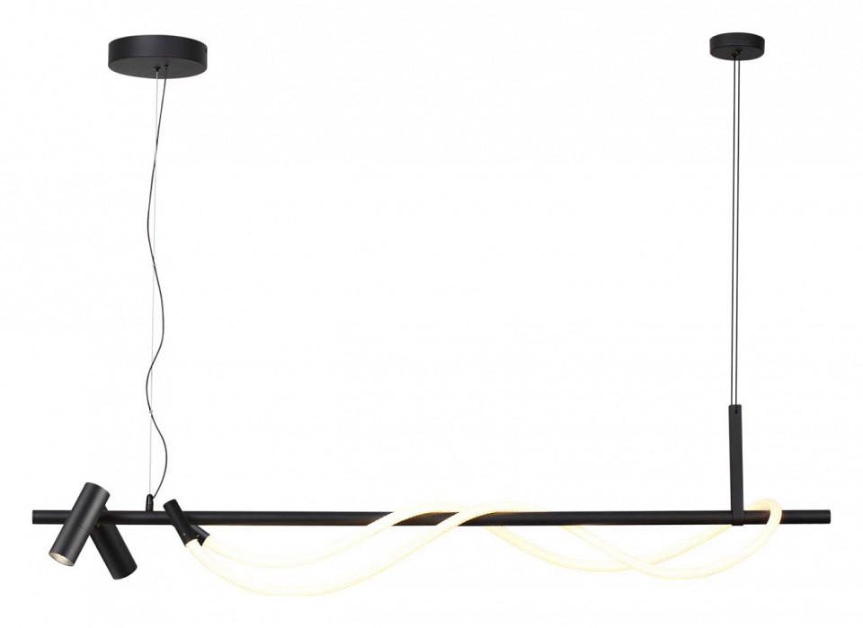 Подвесной светильник odeon light corda 4391/30l