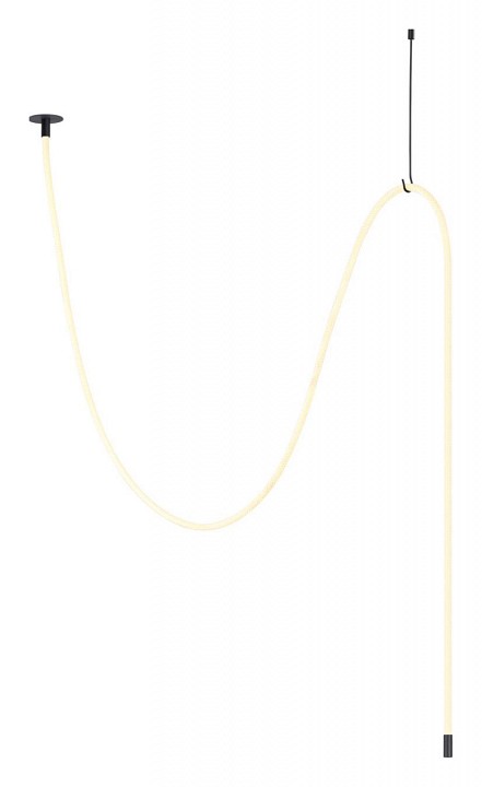 Подвесной светильник odeon light corda 4391/40cl