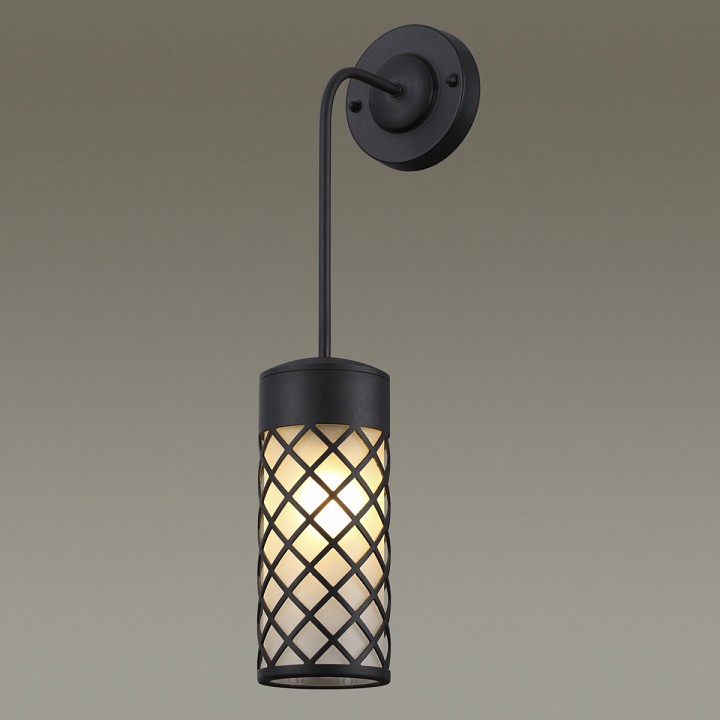 Светильник на штанге odeon light dunes 4834/1w
