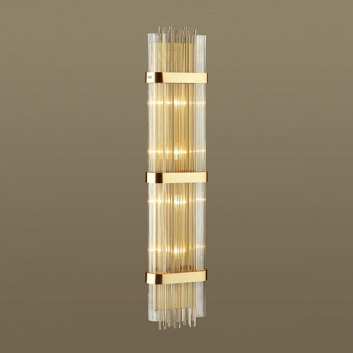 Накладной светильник odeon light empire 4853/6w