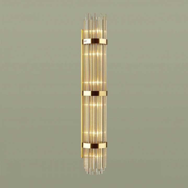 Накладной светильник odeon light empire 4854/6w