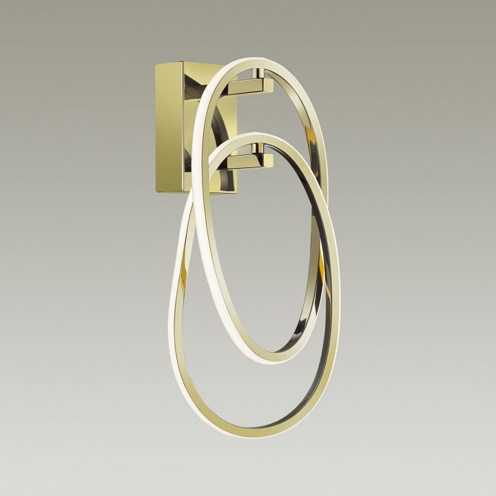 Бра odeon light space 4875/23wl