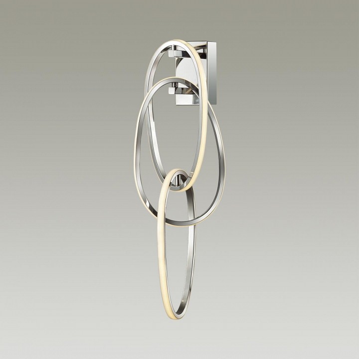 Бра odeon light space 4891/33wl