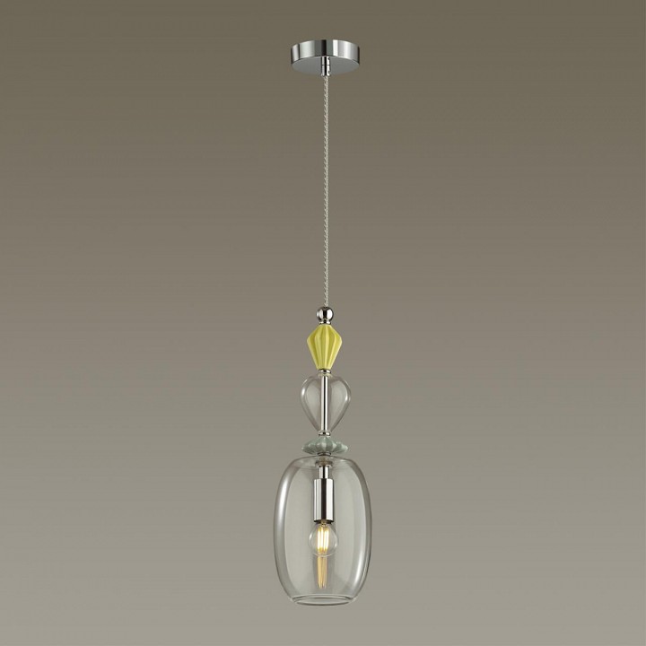 Подвесной светильник odeon light bizet 4893/1b