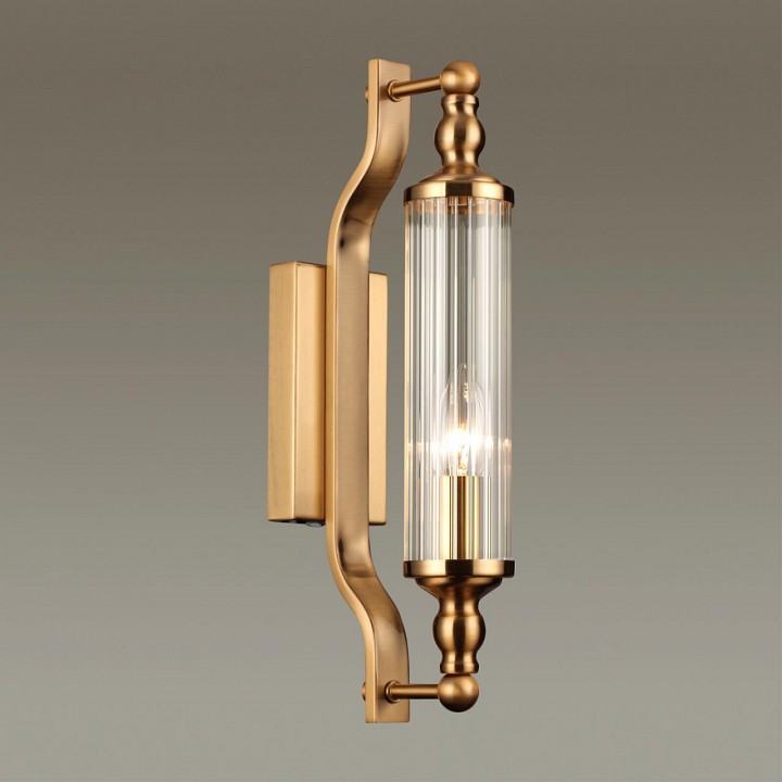 Бра odeon light tolero 4943/1w