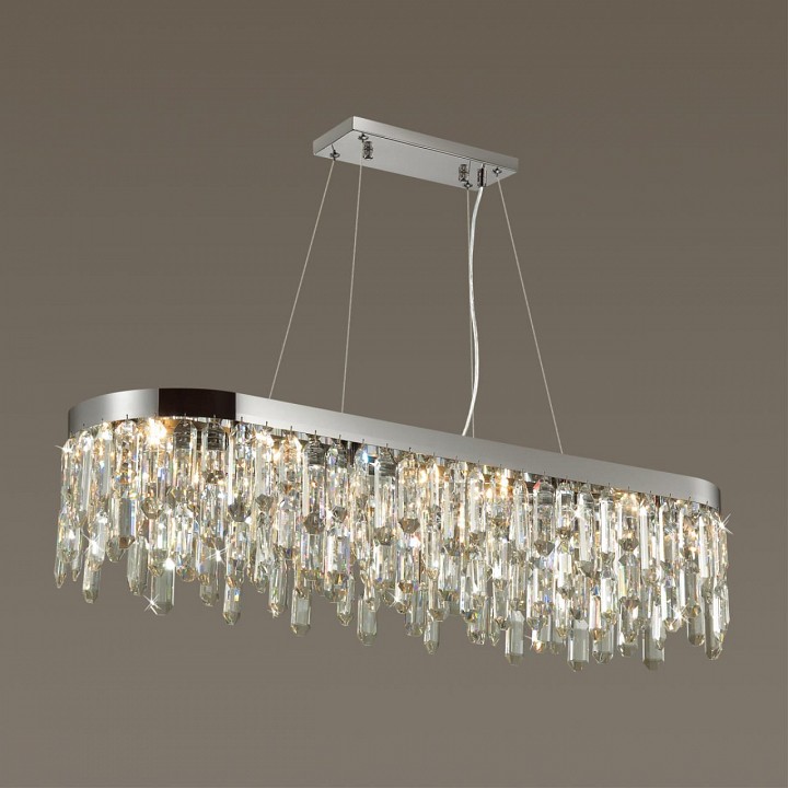 Подвесная люстра odeon light dakisa 4985/12