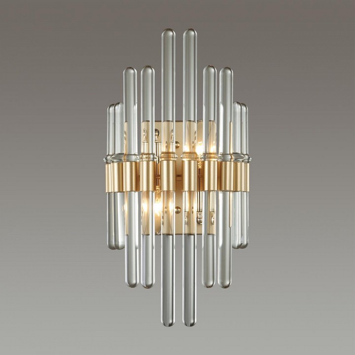 Накладной светильник odeon light stika 4988/2w