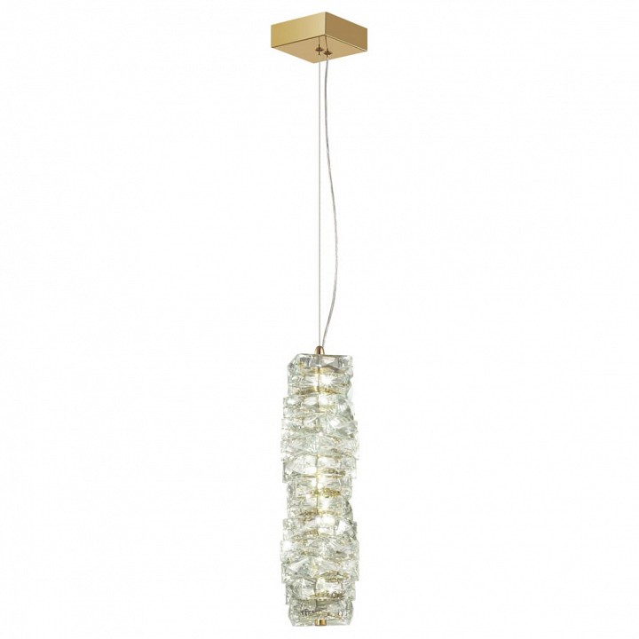 Подвесной светильник odeon light straza 4999/10l