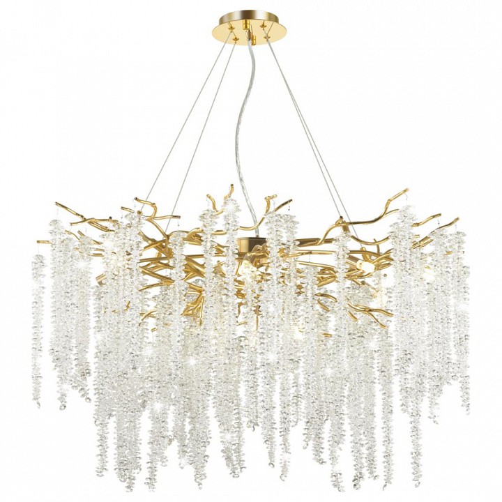 Подвесная люстра odeon light banche 1 5005/14