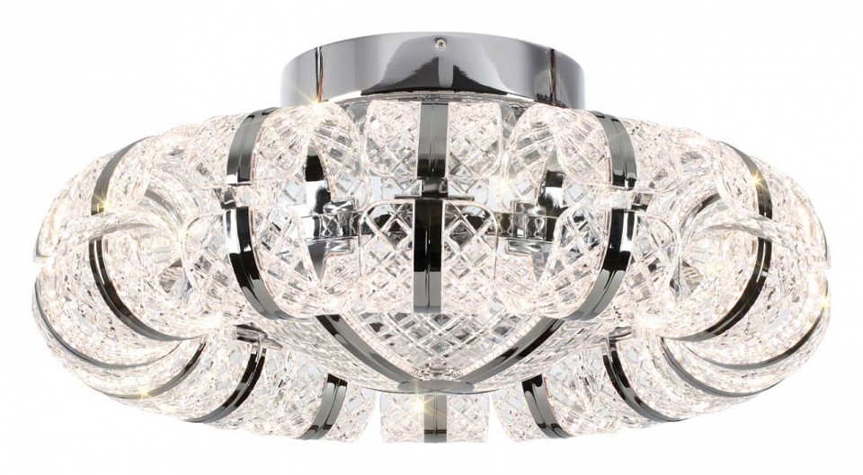 Потолочная люстра odeon light mirage 5029/104cl