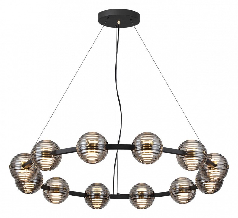 Подвесная люстра odeon light troni 5041/120l