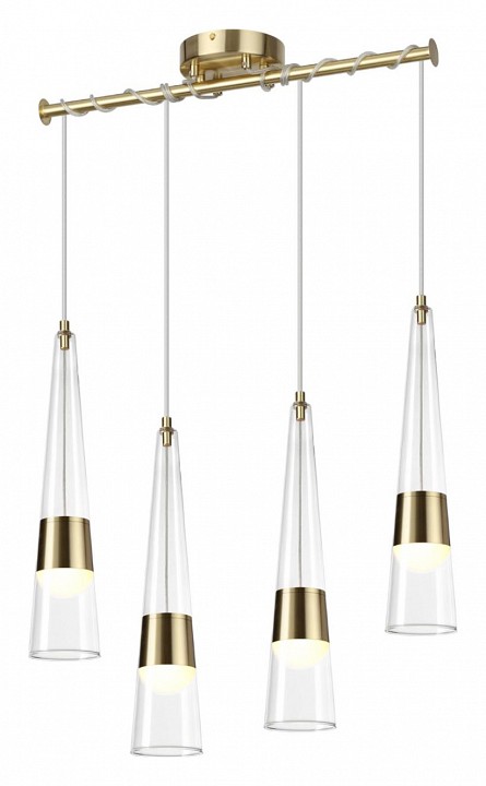 Подвесной светильник odeon light lump 5043/42l