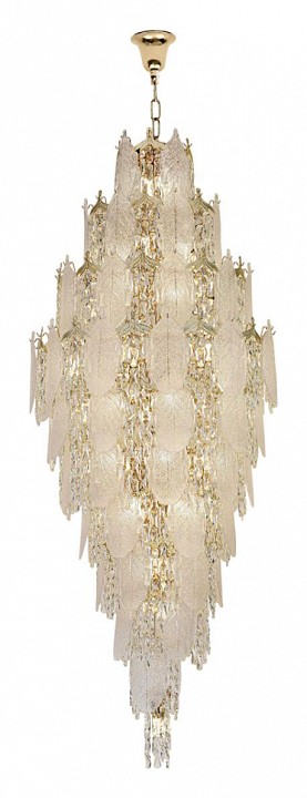 Подвесная люстра odeon light tears 5049/54