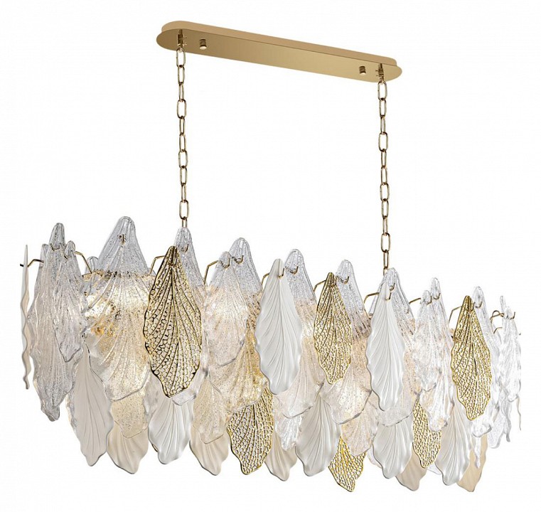 Подвесная люстра odeon light lace 5052/14