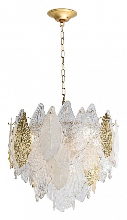 Подвесная люстра odeon light lace 5052/8