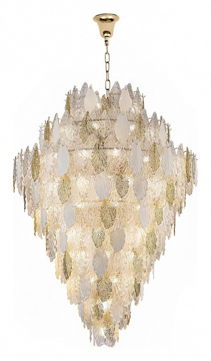 Подвесная люстра odeon light lace 5052/86