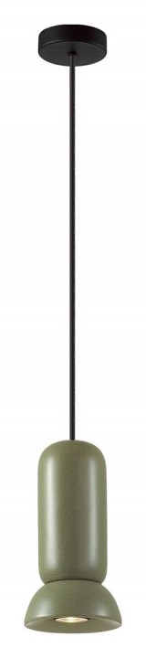 Подвесной светильник odeon light kerama 5054/1b