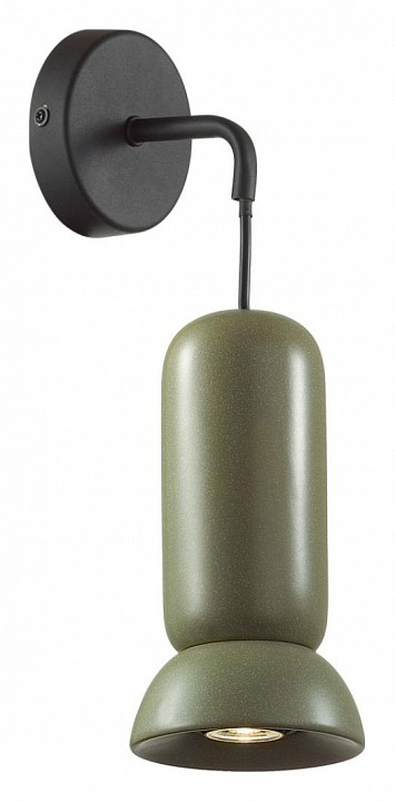 Бра odeon light kerama 5054/1wb