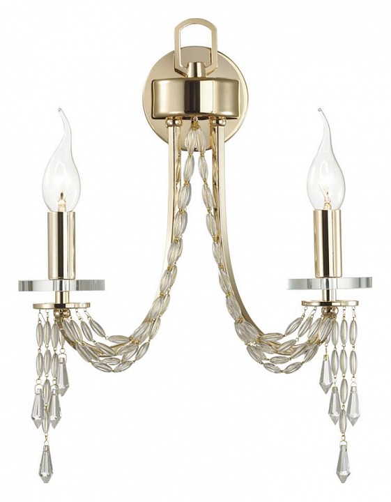 Бра odeon light capel 5063/2w