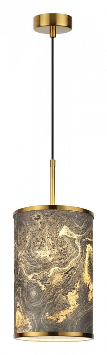 Подвесной светильник odeon light bergi 5064/1a