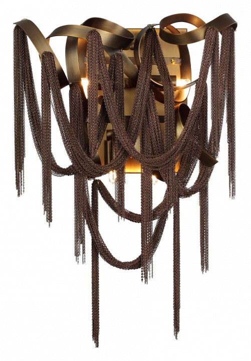 Бра odeon light chainy 5066/4w