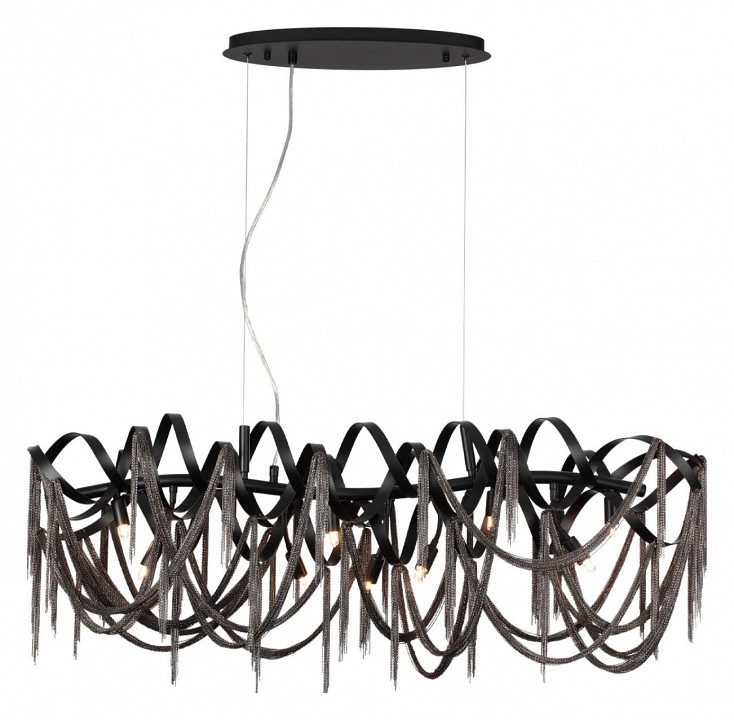 Подвесная люстра odeon light chainy 5067/10