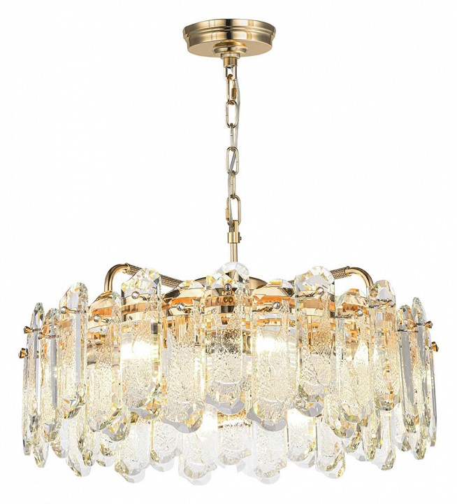 Подвесная люстра odeon light bullon 5069/10