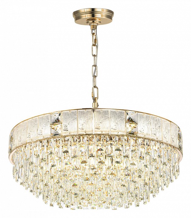 Подвесная люстра odeon light fiesta 5070/21