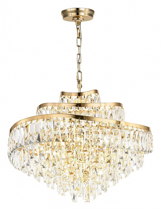 Подвесная люстра odeon light wayta 5073/12