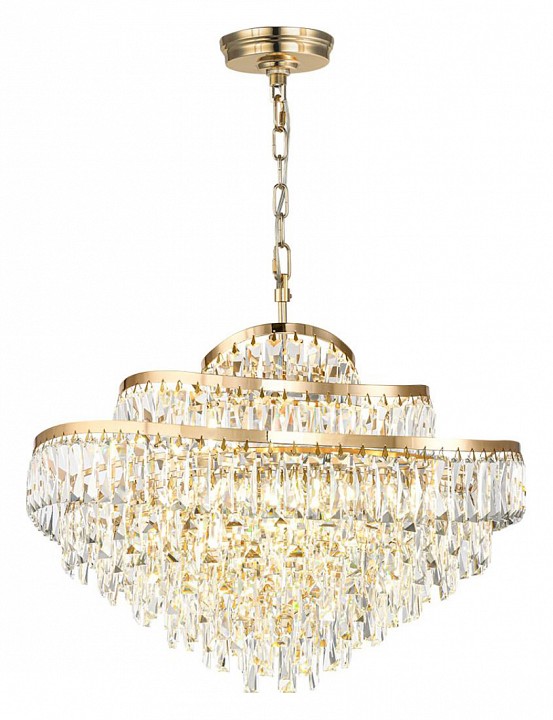 Подвесная люстра odeon light wayta 5073/14