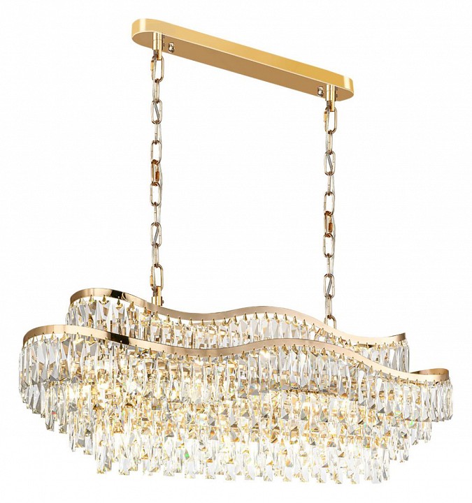 Подвесная люстра odeon light wayta 5073/15