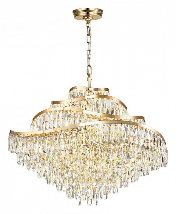 Подвесная люстра odeon light wayta 5073/25