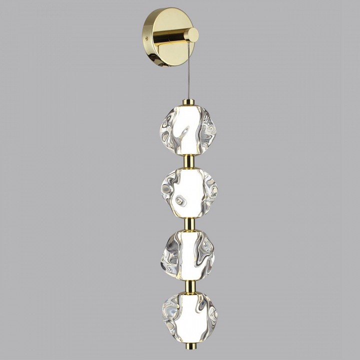 Бра odeon light jemstone 5085/17wl