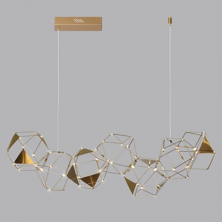 Подвесная люстра odeon light trellis 5086/32l