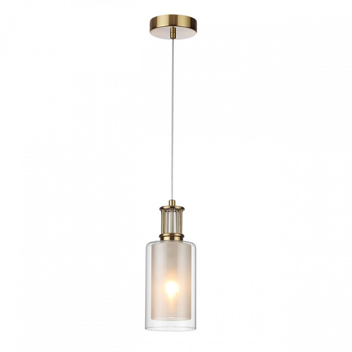 Подвесной светильник odeon light saga 5088/1a