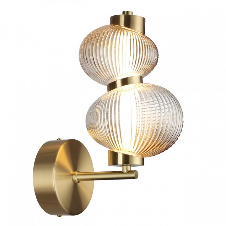 Бра odeon light bruco 5095/8wl