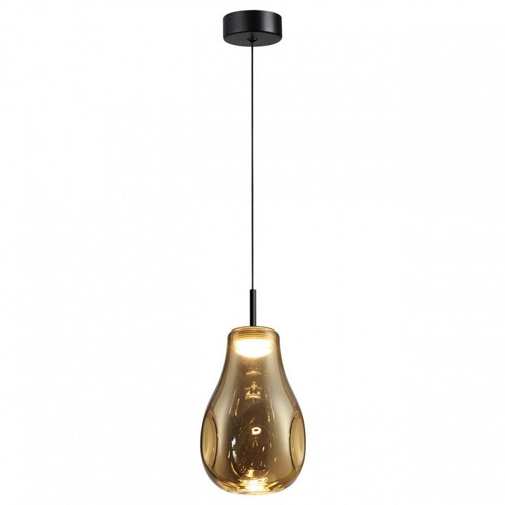 Подвесной светильник odeon light nave 5098/4la