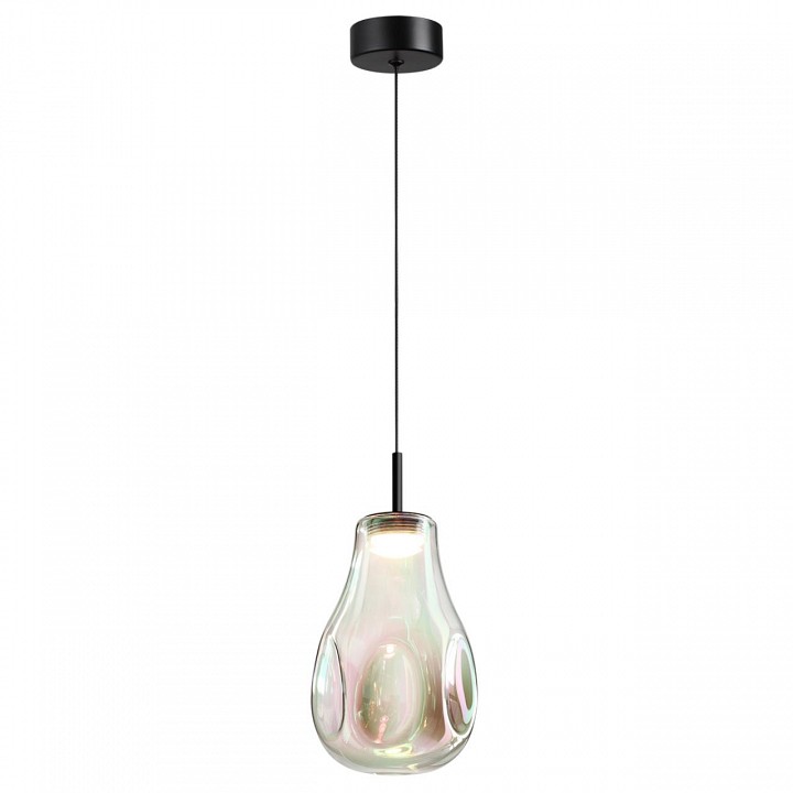 Подвесной светильник odeon light nave 5098/4lb