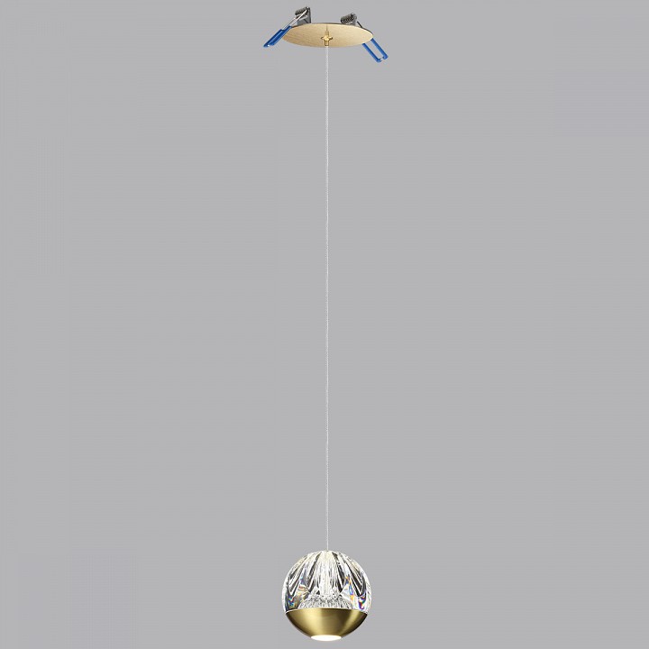 Подвесной светильник odeon light sono 5101/5l