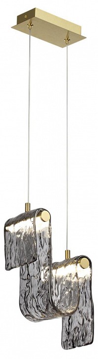 Подвесной светильник odeon light flow 5106/11l