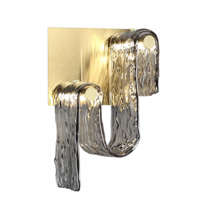 Накладной светильник odeon light flow 5106/11wl