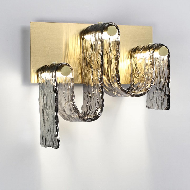 Накладной светильник odeon light flow 5106/16wl