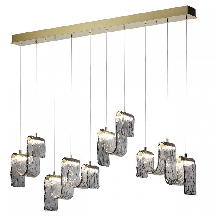 Подвесной светильник odeon light flow 5106/52l