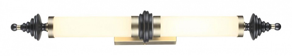 Накладной светильник odeon light ula 5404/28wl